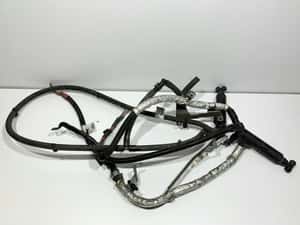 Pompe spalator far cu instalatie Audi A8 4H D4 4H0955101A Limuzina — miniatura 5