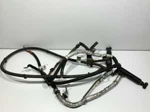 Pompe spalator far cu instalatie Audi A8 4H D4 4H0955101A Limuzina — miniatura 6