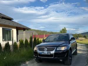 Volkswagen touareg — miniatura 7