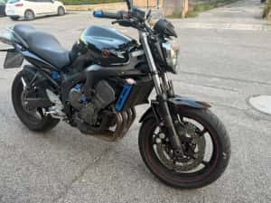 Yamaha FZ6 S2 impecabila import italia — miniatura 2