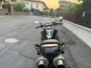 Yamaha FZ6 S2 impecabila import italia — miniatura 3