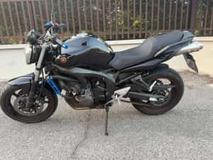 Yamaha FZ6 S2 impecabila import italia — miniatura 4