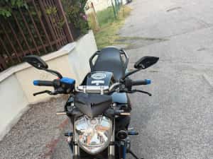 Yamaha FZ6 S2 impecabila import italia — miniatura 5