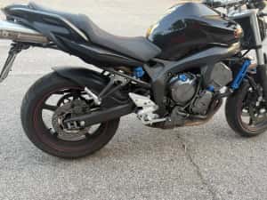 Yamaha FZ6 S2 impecabila import italia — miniatura 6