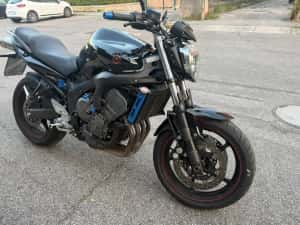 Yamaha FZ6 S2 impecabila import italia — miniatura 8