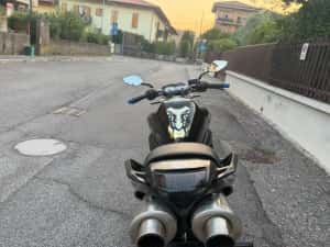 Yamaha FZ6 S2 impecabila import italia — miniatura 9