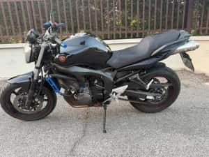 Yamaha FZ6 S2 impecabila import italia — miniatura 10