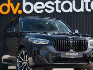 BMW X3 XDrive30e M-Sport