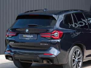 BMW X3 XDrive30e M-Sport — miniatura 7