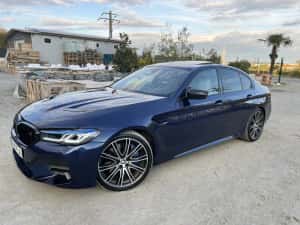 Bmw G30 540i xDrive facelift M5 — miniatura 3