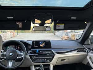 Bmw G30 540i xDrive facelift M5 — miniatura 6