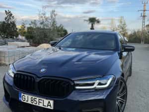 Bmw G30 540i xDrive facelift M5 — miniatura 9