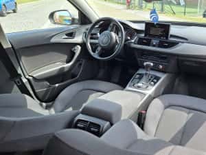 Audi A6 2.0 Tdi 177 CP S Line Navi Mare Xenon Automat Senzori față spate — miniatura 7