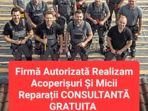 Acoperisuri si reparatii infiltrati — miniatura 2