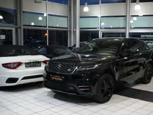Land Rover Range Rover Velar SUV 2017 Second hand
