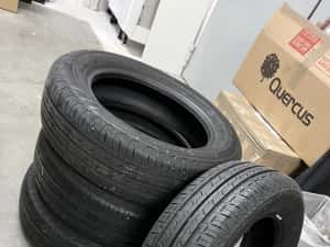 Anvelope vara bridgestone ecopia 165/65 R14 — miniatura 1