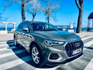 Audi Q3 1.5tfsi.
