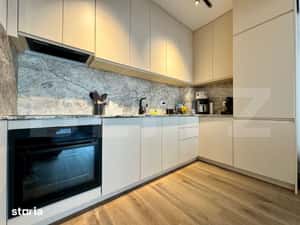 Apartament 3 camere, finisaje premium, parcare subterana, Prima Arena — miniatura 4