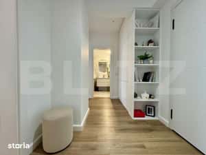 Apartament 3 camere, finisaje premium, parcare subterana, Prima Arena — miniatura 5