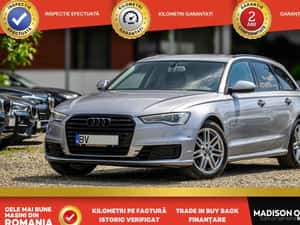 Vânzare Audi A6 Avant 2015, 190 CP, Diesel