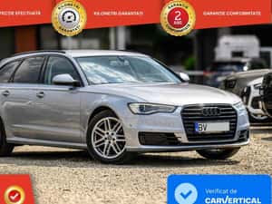 Vânzare Audi A6 Avant 2015, 190 CP, Diesel — miniatura 2