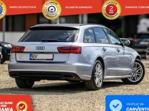 Vânzare Audi A6 Avant 2015, 190 CP, Diesel — miniatura 3