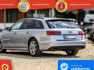 Vânzare Audi A6 Avant 2015, 190 CP, Diesel — miniatura 4