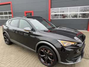 CUPRA FORMENTOR VZ/ 245 C.P./ E-HYBRID/Plug-in/84000 km/CockPit/ Panoramic/Camera/ Led/Semnalizari dinamice — miniatura 3