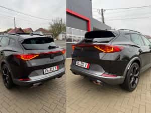 CUPRA FORMENTOR VZ/ 245 C.P./ E-HYBRID/Plug-in/84000 km/CockPit/ Panoramic/Camera/ Led/Semnalizari dinamice — miniatura 4
