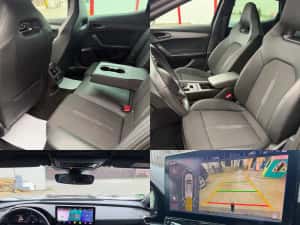 CUPRA FORMENTOR VZ/ 245 C.P./ E-HYBRID/Plug-in/84000 km/CockPit/ Panoramic/Camera/ Led/Semnalizari dinamice — miniatura 5