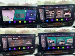 CUPRA FORMENTOR VZ/ 245 C.P./ E-HYBRID/Plug-in/84000 km/CockPit/ Panoramic/Camera/ Led/Semnalizari dinamice — miniatura 6