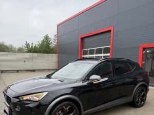 CUPRA FORMENTOR VZ/ 245 C.P./ E-HYBRID/Plug-in/84000 km/CockPit/ Panoramic/Camera/ Led/Semnalizari dinamice — miniatura 10