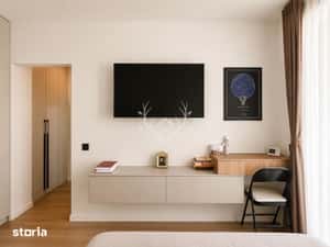 Apartament cu 3 camere si terasa de 82 mp - zona Vivo Floresti — miniatura 6