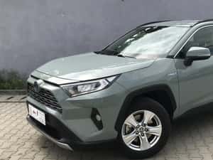 TOYOTA RAV4 HYBRID, 2.5l, 218 CP, Automat, EURO 6 – Import recent! — miniatura 1
