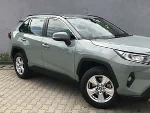 TOYOTA RAV4 HYBRID, 2.5l, 218 CP, Automat, EURO 6 – Import recent! — miniatura 2