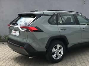 TOYOTA RAV4 HYBRID, 2.5l, 218 CP, Automat, EURO 6 – Import recent! — miniatura 3