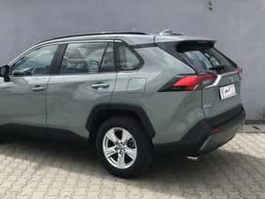 TOYOTA RAV4 HYBRID, 2.5l, 218 CP, Automat, EURO 6 – Import recent! — miniatura 4