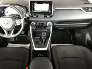 TOYOTA RAV4 HYBRID, 2.5l, 218 CP, Automat, EURO 6 – Import recent! — miniatura 5