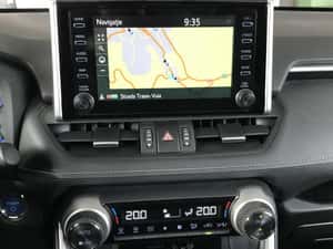 TOYOTA RAV4 HYBRID, 2.5l, 218 CP, Automat, EURO 6 – Import recent! — miniatura 6