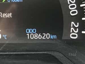 TOYOTA RAV4 HYBRID, 2.5l, 218 CP, Automat, EURO 6 – Import recent! — miniatura 7
