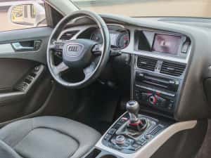 Audi A4 • Diesel • 150 cp • Euro 6 — miniatura 6