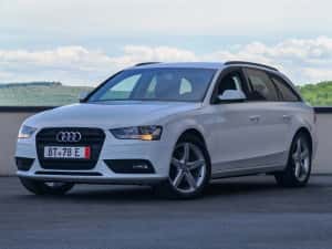 Audi A4 • Diesel • 150 cp • Euro 6 — miniatura 9