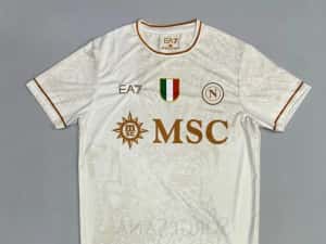 Tricou Napoli 2026 — miniatura 1