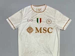 Tricou Napoli 2026 — miniatura 3