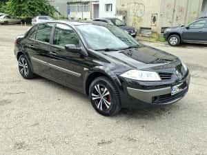 Renault Megane 2,2008,Full,Unic Proprietar,impecabila — miniatura 2