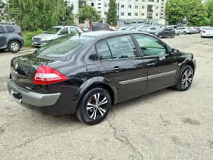 Renault Megane 2,2008,Full,Unic Proprietar,impecabila — miniatura 3