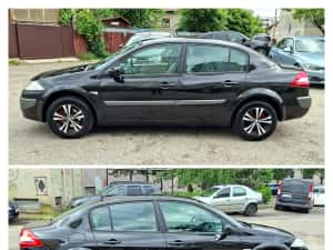 Renault Megane 2,2008,Full,Unic Proprietar,impecabila — miniatura 6