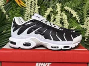 Nike Air Max Plus TN Black White