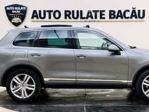 Volkswagen Touareg 3.0 TDI V6 245CP 4×4 Automata 2014 Euro 5 — miniatura 3