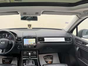Volkswagen Touareg 3.0 TDI V6 245CP 4×4 Automata 2014 Euro 5 — miniatura 7
